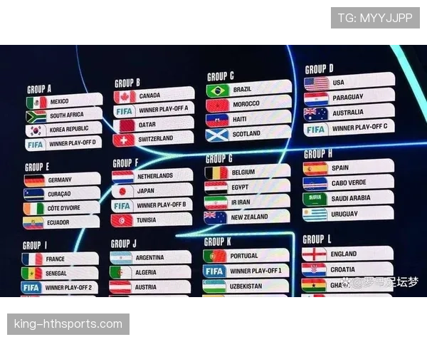 韩国队2026世界杯赛程分析 小组赛突围关键战前瞻 韩国队2026世界杯赛程分析 小组赛突围关键战前瞻